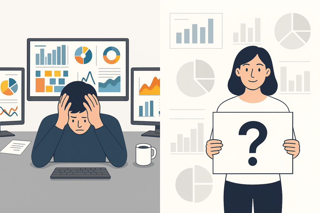 Why Better Questions Beat Bigger&nbsp;Data